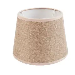 GENERICO - Pantalla Para Lampara Repuesto Pantalla Vestido E14 E27 Gran