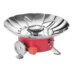IRM - Cocina Portátil A Gas Camping Windproof A prueba de viento