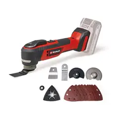 EINHELL - Multiherramienta Oscilante TP-MG 18 Li BL - Sin Baterías