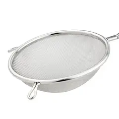 SUNNEX - Colador Cocina Malla 25 Cm