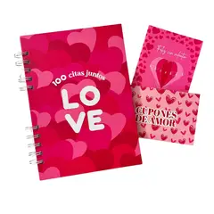 GENERICO - Diario 100 citas juntos