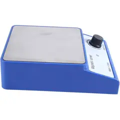 GENERICO - Agitador Magnetico Placa De Acero Inox Sin Calentamiento