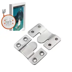 GENERICO - Soporte montaje empotrado