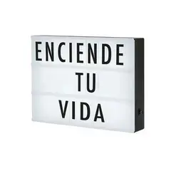 MOVI - Caja de Luz Led Cinematic Box caja para hacer fotos