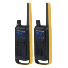 MOTOROLA - 2 Walkie Talkie T470