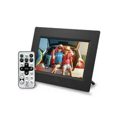 MLAB - Marco De Fotos Digital 7 Pulgadas USB/SD