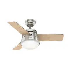HUNTER - Ventilador De Techo 36" Mod. Finley