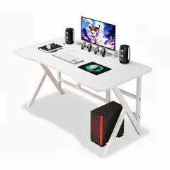 GENERICO - Escritorio Gamer - Blanco