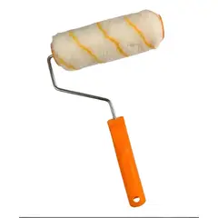 GENERICO - Rodillo Para Pintura 5 Pulgadas Mango De Plástico