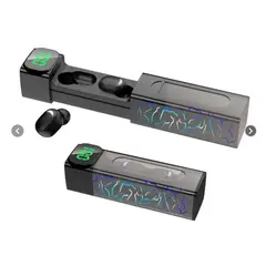 IRM - Audífonos In-ear Inalámbricos Mipods Headset V53 Negro