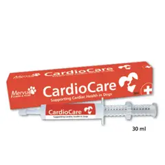 GENERICO - Cardiocare Apoyo Para La Salud Cardiaca En Perros 30ml