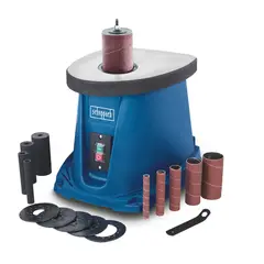 SCHEPPACH - Lijadora Oscilante de Banco Pro Scheppach.