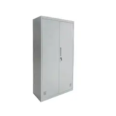 AIRHOUSE - Closet Armario Metálico dos puertas 90x45x180cm Airhouse.