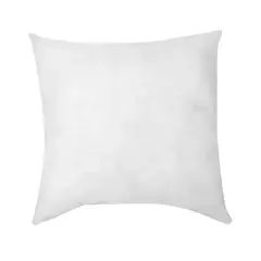 GENERICO - Pack De 2 Relleno Para Cojín 45x45cms Para Funda Decorativa