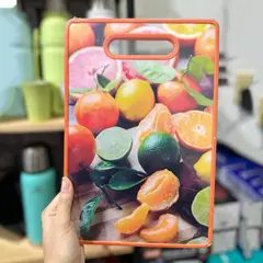 OEM - Tabla De Cortar Picar 30x20 Cm Para Cocinar Carne Y Verduras