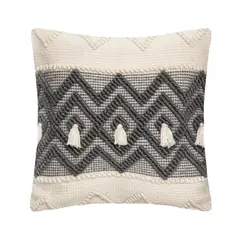 ATMOSPHERA - Cojín Decorativo Etnico 45x45 cm