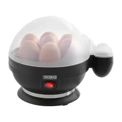 THOMAS - Cocedor de Huevos TH-80 7 Gallina 19 Codorniz Vapor