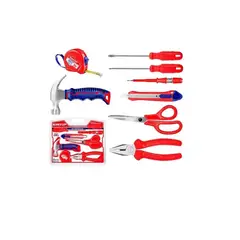 EMTOP - Set De Herramientas Manuales De 8 Piezas EHTS01081