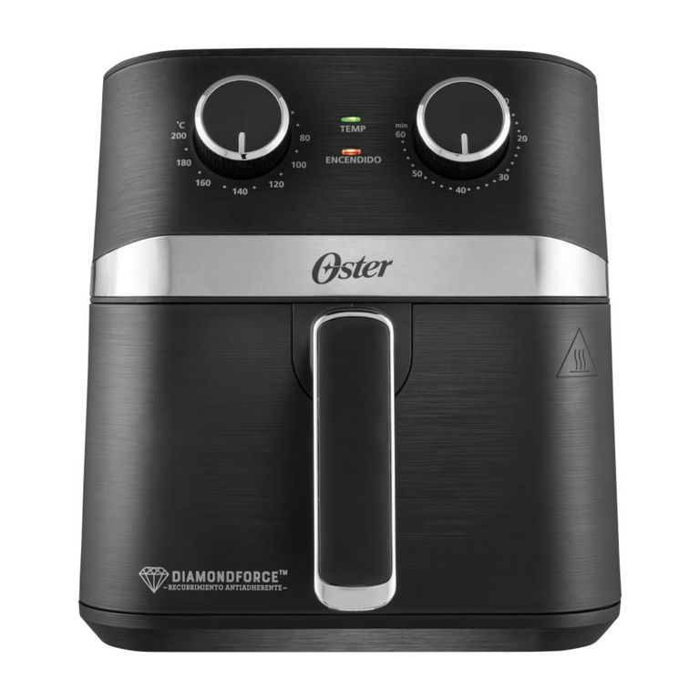 FREIDORA DE AIRE MANUAL OSTER® CKSTAF401MDF DIAMONDFORCE 4 LITROS
