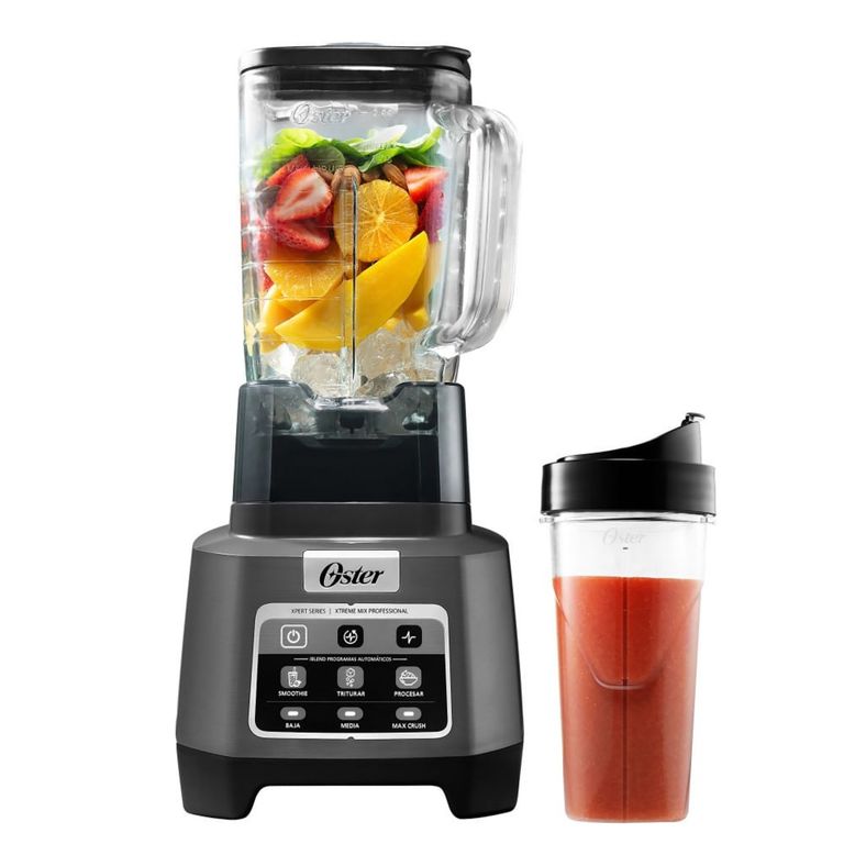 LICUADORA PROFESIONAL OSTER® XTREME MIX CON IBLEND Y MAX CRUSH BLSTXPG-BGW