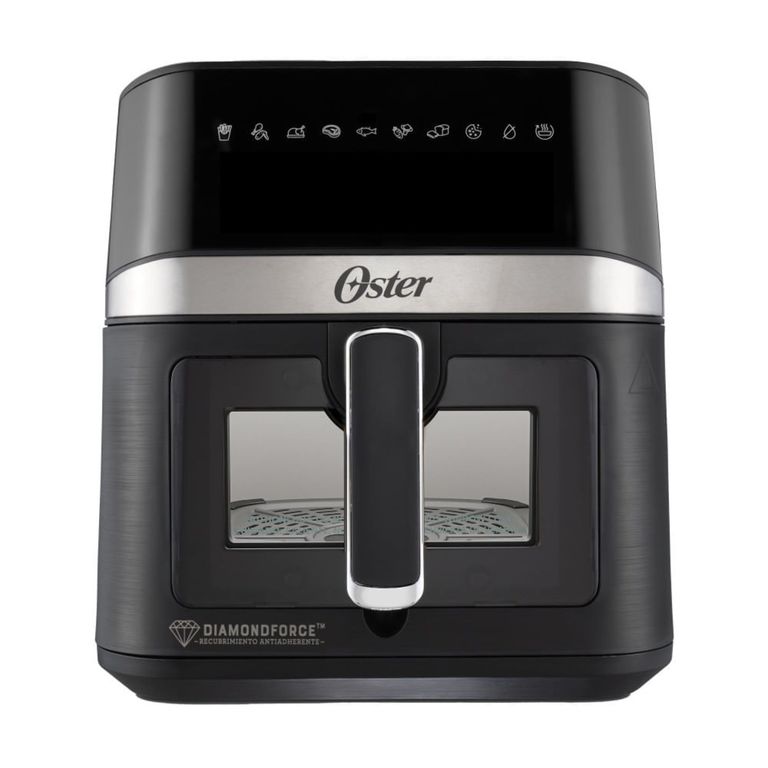 FREIDORA DE AIRE DIGITAL OSTER® CKSTAF60WDDF DIAMONDFORCE 6 LITROS