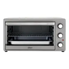 OSTER - HORNO XL OSTER® DE 60 LITROS CON SPIEDO TSSTTV60MNS-1MX