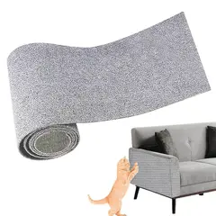 DEKANO - Tapete Rascador Para Gatos Sofá Protector Adhesivo 30x200cm