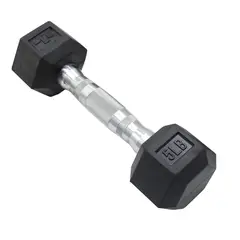 WELDMON - Mancuerna Pesa Fitness y Entrenamiento Pesa Hexagonal