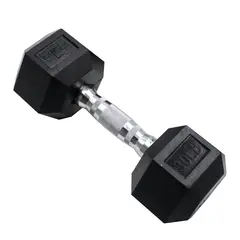 WELDMON - Mancuerna Pesa Fitness y Entrenamiento Pesa Hexagonal