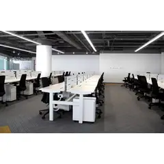 ACTIMOB - Escritorio y Mesa de trabajo Duplo