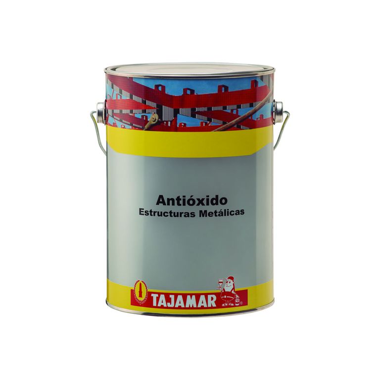 Antióxido Súper B-10 Rojo Óxido Galón