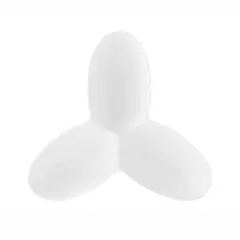 BRIC - Pack 4 Plato Bowl Decorativo Diseño Flor