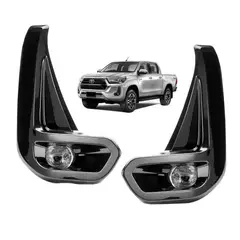 TOYOTA - Kit Neblinero con LED Hilux 2020-2023