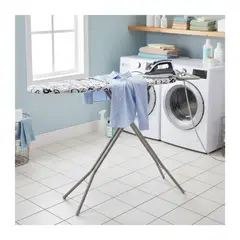 EKOL TACTICA MILITAR - Tabla De Planchar Mesa De Planchar Home Metal Pp Tela