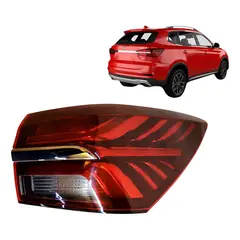 GENERICO - Foco Trasero Derecho Exterior para MG RX5 1.5 Turbo 2018-2023