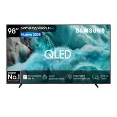 SAMSUNG - 98 QLED Q7FA 4K Vision AI Smart TV 2025