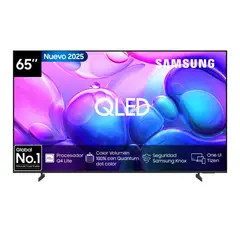 SAMSUNG - 65 QLED Q6FA 4K Smart TV (2025)
