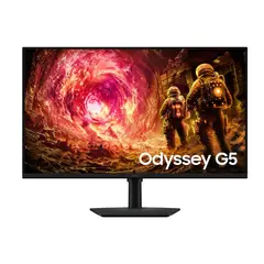 SAMSUNG - 32 Odyssey G5 G50F QHD 180Hz Monitor Gamer