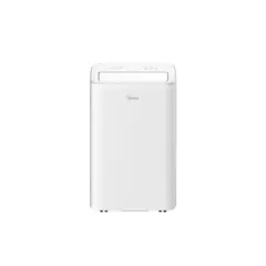 MIDEA - Aire acondicionado portátil MPPXA-12HRN8 12.000 BTU