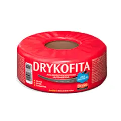 GENERICO - Cinta Asfáltica Adhesiva Multiuso y tapagoteras DRYKOFITA 5 cm x 10 m - Aluminizada