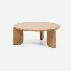 ROSEN - Mesa Centro Melia 100 x 100 cm