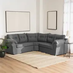 DECO OUTLET - Seccional Polonia 212 Tela