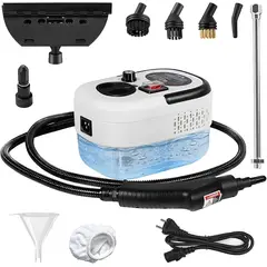 GENERICO - LIMPIADOR VAPORIZADOR COCINA PISOS TAPICERÍA AUTOMÓVIL