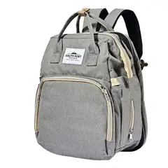 MOVI - MOCHILA PAÑALERA Y MUDADORA DE BEBE 3 en 1