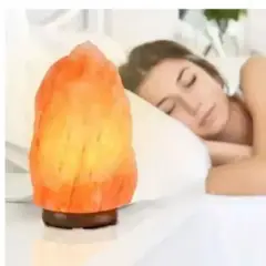 GENERICO - Lámpara De Sal Del Himalaya