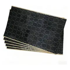 AUDOTO - Alfombrilla De Aislamiento Acústico Para Coche