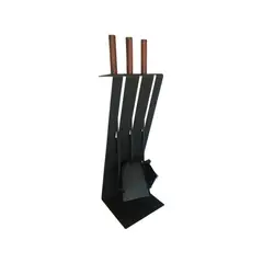 AMESTI - SET DE LIMPIEZA PARA CHIMENEA 3UNIDADES ZETA AMESTI/MIMBRAL