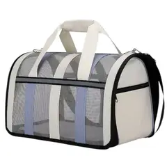 GENERICO - Transportin Para Perros Gatos Bolsa De Transporte Mascota