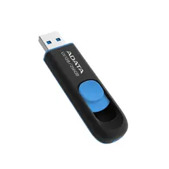 ADATA - Pendrive UV128 256gb 3.2 Gen 1 Retráctil Negro