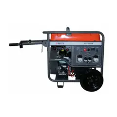 BESTE - Generador Eléctrico gasolina 12000 w Partida eléctrica